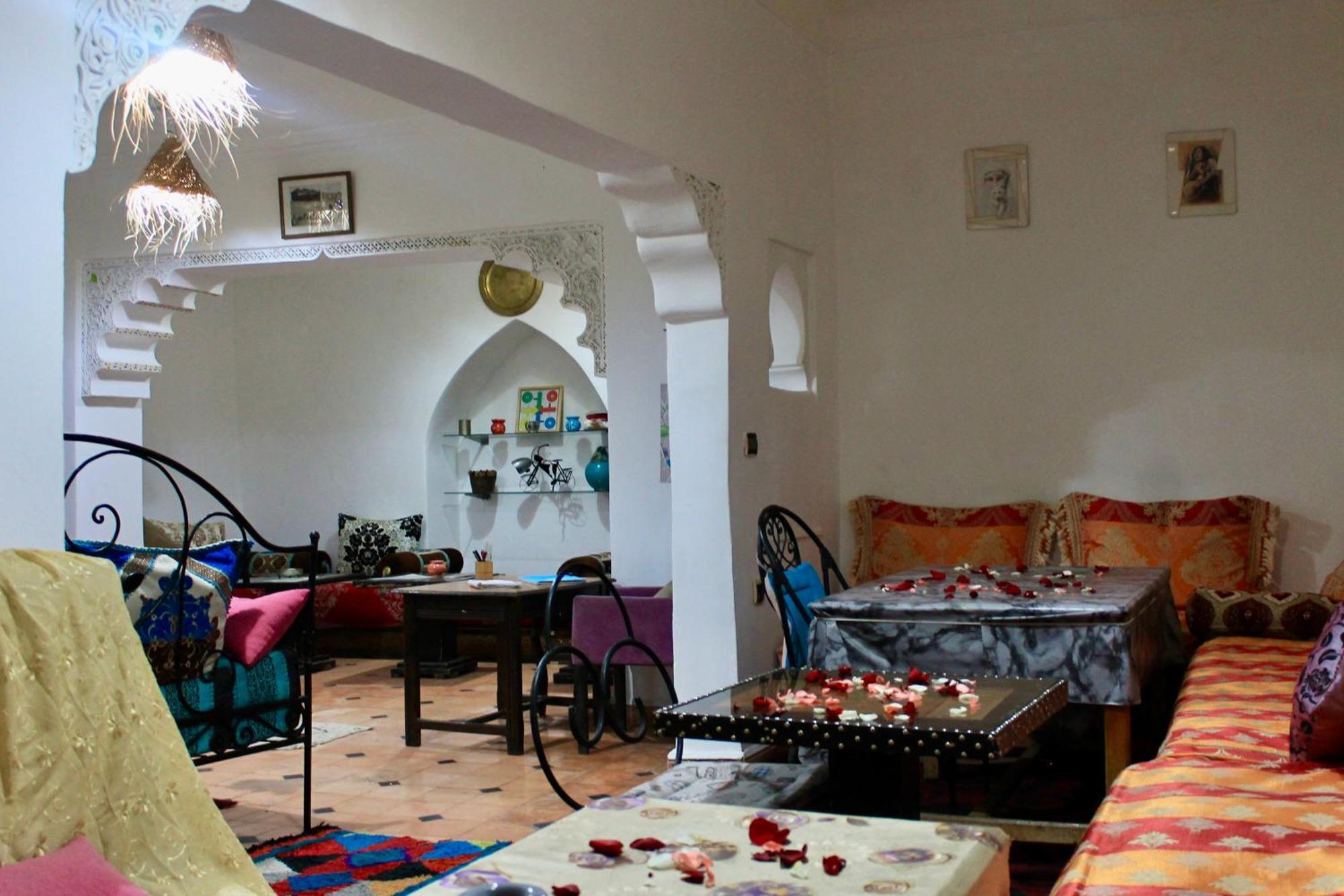 Kif Kif Annex Ostello Marrakesh