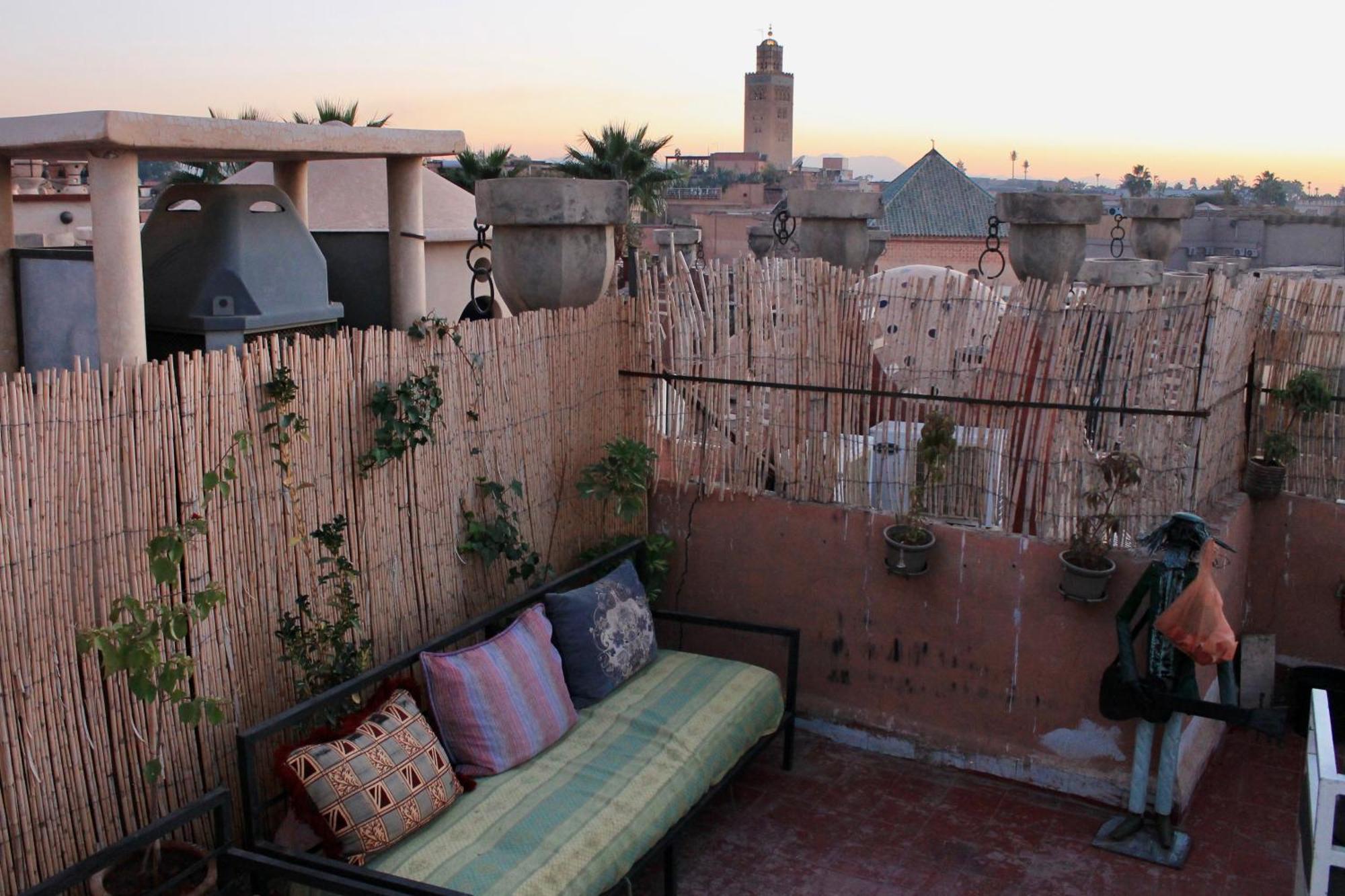 Ostello Kif Kif Annex Marrakesh