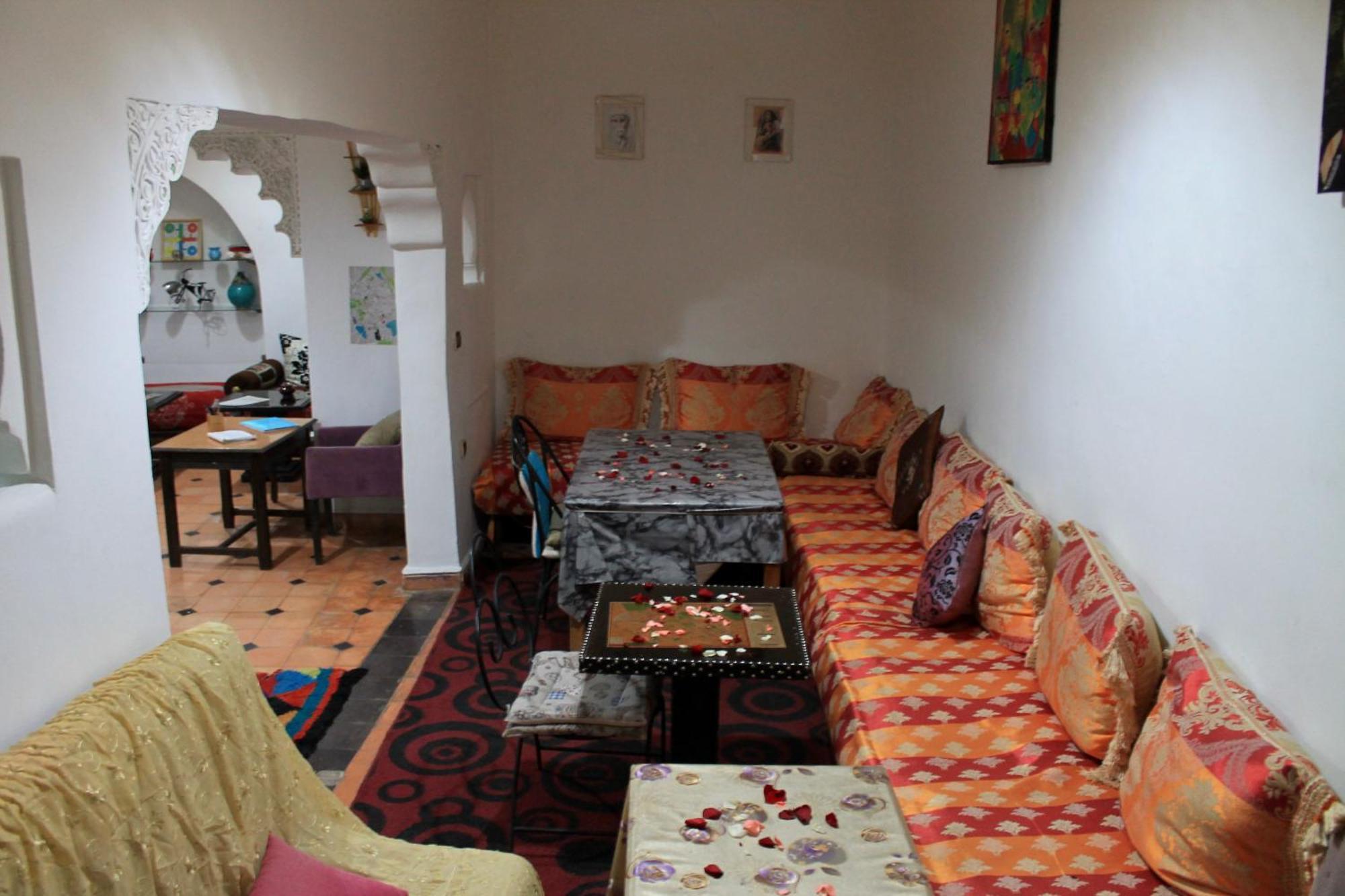 Kif Kif Annex Ostello